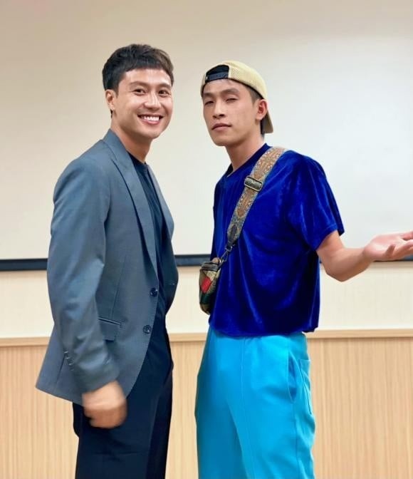 Danh tính nam diễn viên đảm nhận em trai lấc cấc, báo hại Luyến lươn và 'đẩy' bố con Lưu vào cảnh nợ nần trong 'Cuộc đời vẫn đẹp sao' - Ảnh 4