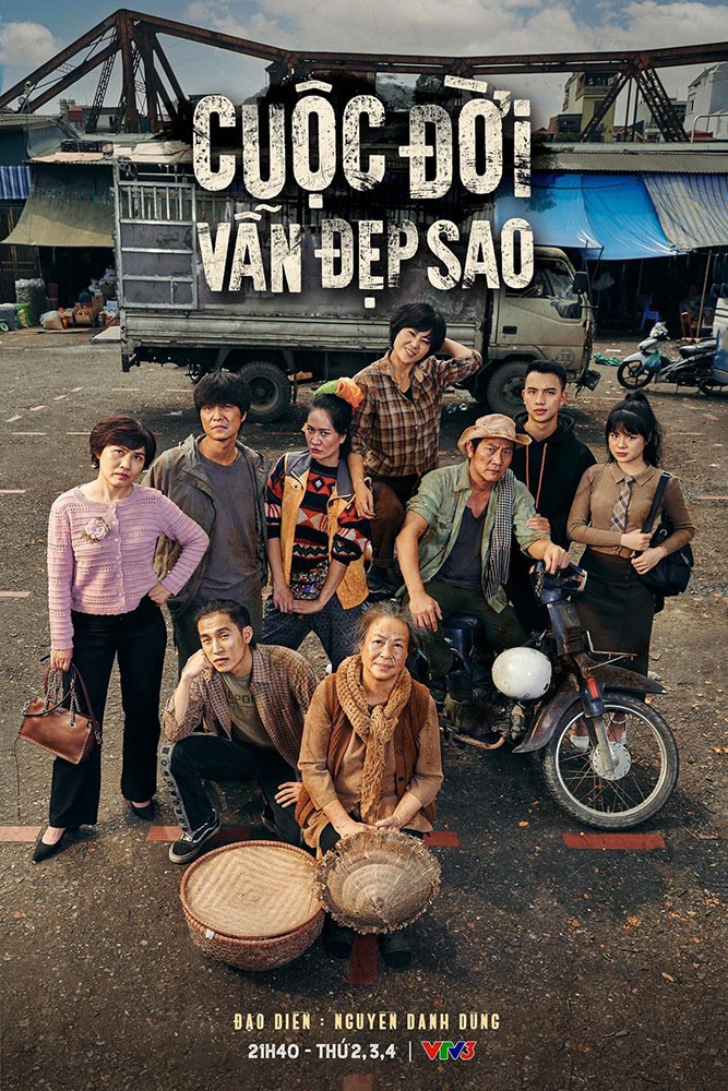 Danh tính nam diễn viên đảm nhận em trai lấc cấc, báo hại Luyến lươn và 'đẩy' bố con Lưu vào cảnh nợ nần trong 'Cuộc đời vẫn đẹp sao' - Ảnh 1