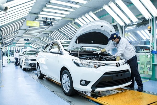 Khẩn trương trình Chính phủ giảm 50% lệ phí trước bạ ô tô trước 20/6 Khẩn trương trình Chính phủ giảm 50% lệ phí trước bạ ô tô trước 20/6