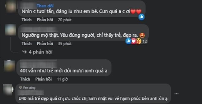 CDM để lại bình luận dưới bài đăng (Ảnh: Chụp màn hình) CDM để lại bình luận dưới bài đăng (Ảnh: Chụp màn hình)