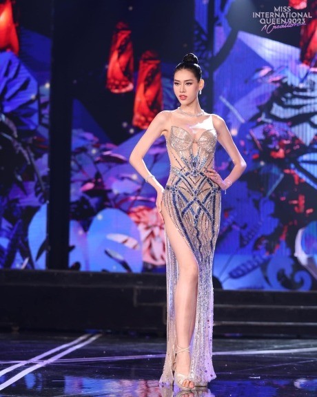 Phản ứng của Hương Giang trước việc Dịu Thảo bị loại khỏi top 6 Miss International 2023 - Ảnh 1 Phản ứng của Hương Giang trước việc Dịu Thảo bị loại khỏi top 6 Miss International 2023 - Ảnh 1