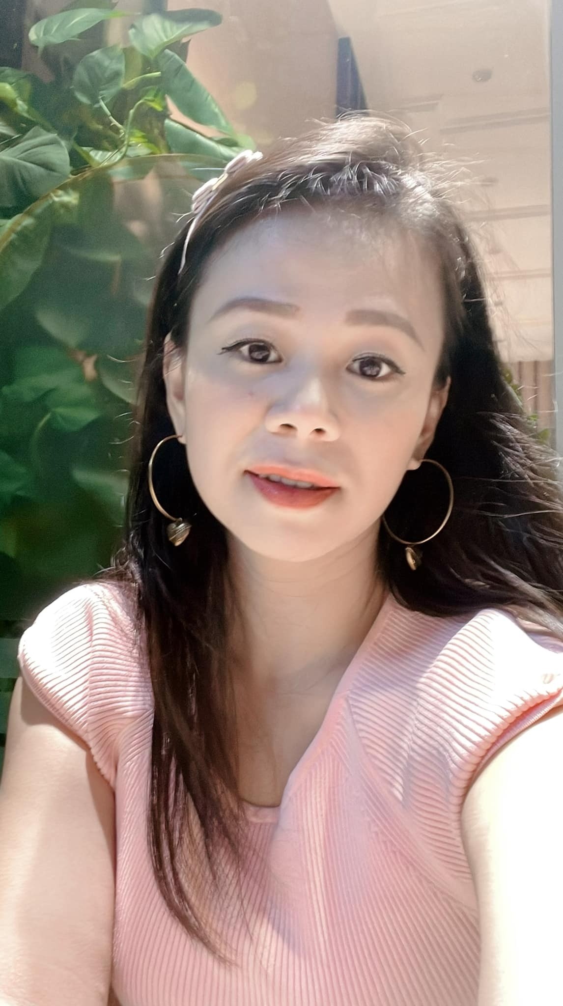 Doanh nhân Đào Lan Hương (Ảnh: FBNV)