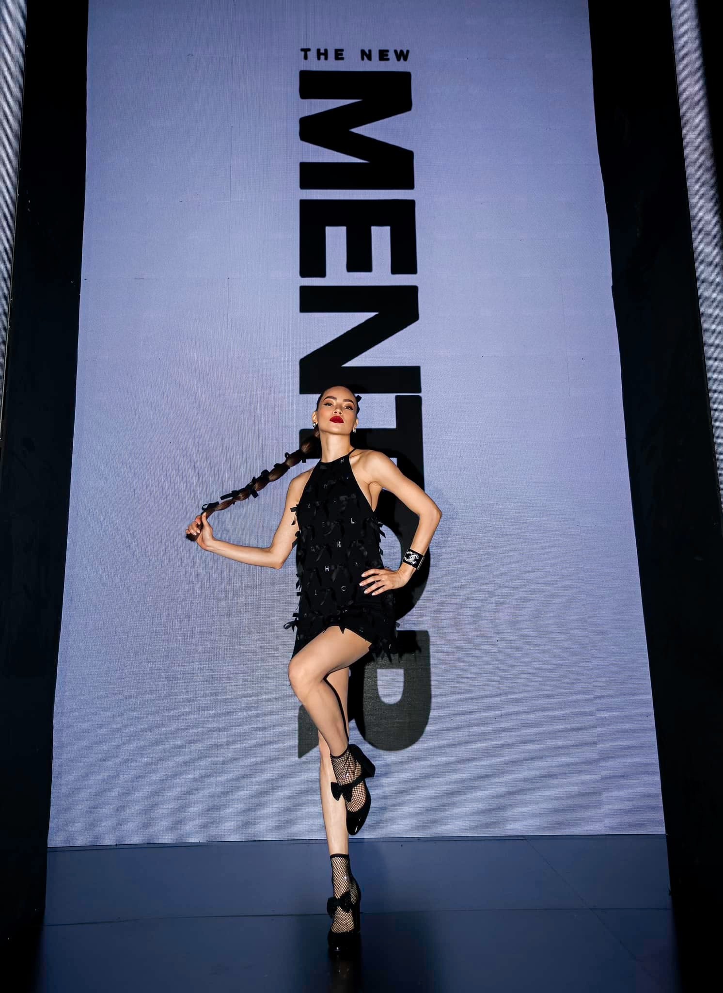 Sắp tới đây, Hồ Ngọc Hà sẽ cùng Thanh Hằng, Lan Khuê, Hương Giang đảm nhận vị trí HLV trong 'The New Mentor' (Ảnh: FBNV)