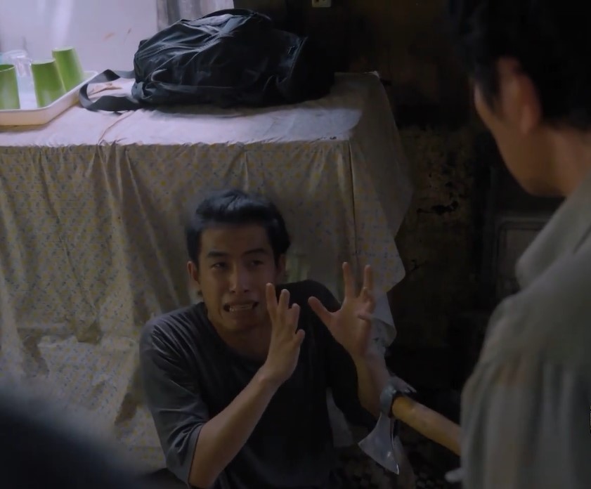 Tập 41 'Cuộc đời vẫn đẹp sao': Lưu dọa Bát, Hòa ngày càng có thiện cảm với Thạch - Ảnh 3