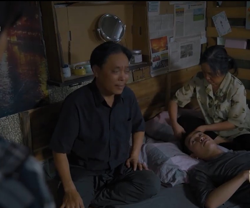 Tập 41 'Cuộc đời vẫn đẹp sao': Lưu dọa Bát, Hòa ngày càng có thiện cảm với Thạch - Ảnh 1