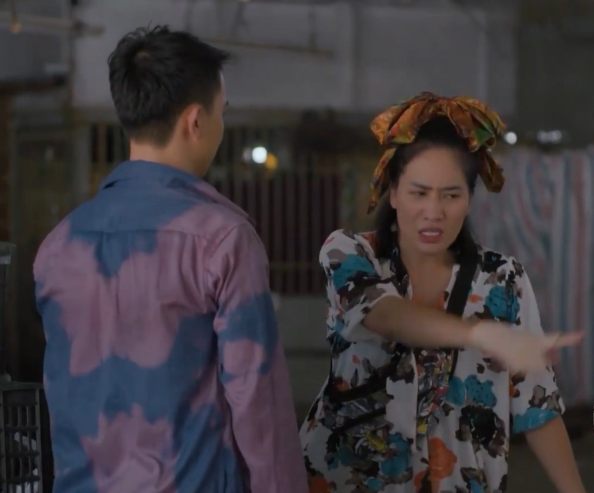 Tập 41 'Cuộc đời vẫn đẹp sao': Lưu dọa Bát, Hòa ngày càng có thiện cảm với Thạch - Ảnh 5