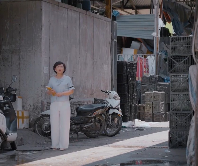 Tập 41 'Cuộc đời vẫn đẹp sao': Lưu dọa Bát, Hòa ngày càng có thiện cảm với Thạch - Ảnh 4