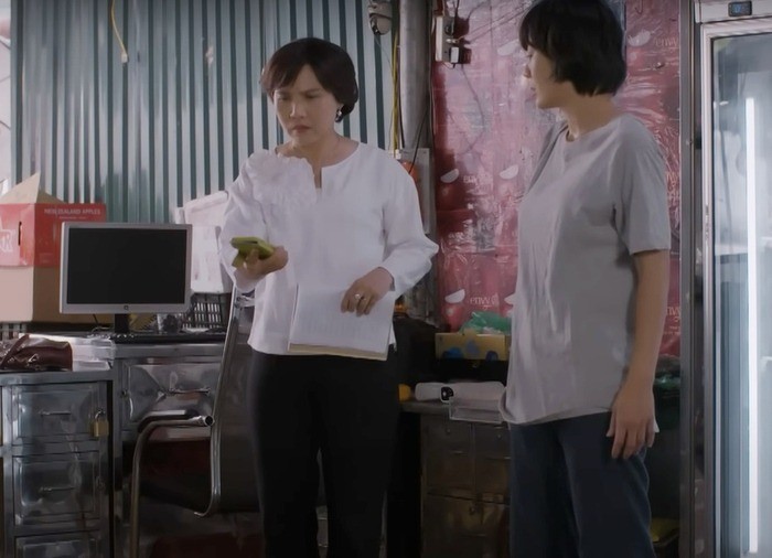 Tập 42 'Cuộc đời vẫn đẹp sao': Bát bị 'xử đẹp', Luyến phải dùng tiền cứu em trai - Ảnh 2