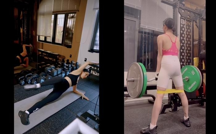 Lệ Quyên hiếm hoi hé lộ công việc thường ngày của bạn trai kém tuổi - Ảnh 1 Lệ Quyên hiếm hoi hé lộ công việc thường ngày của bạn trai kém tuổi - Ảnh 1