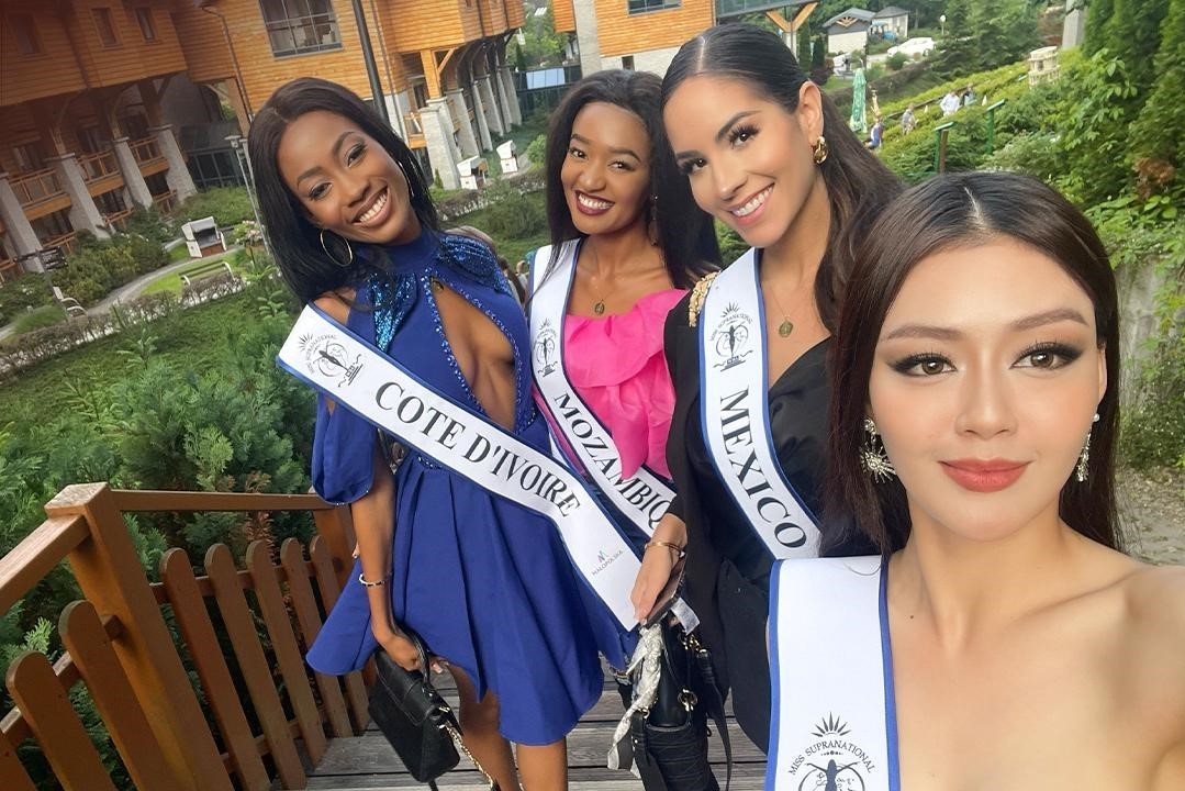 Link xem Chung kết Miss Supranational 2023, Thanh Ngân sẽ nối gót Á hậu Kim Duyên? - Ảnh 1