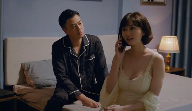 'Món quà của cha' tập 2: Cuộc sống gia đình bắt đầu ngột ngạt - Ảnh 2 'Món quà của cha' tập 2: Cuộc sống gia đình bắt đầu ngột ngạt - Ảnh 2