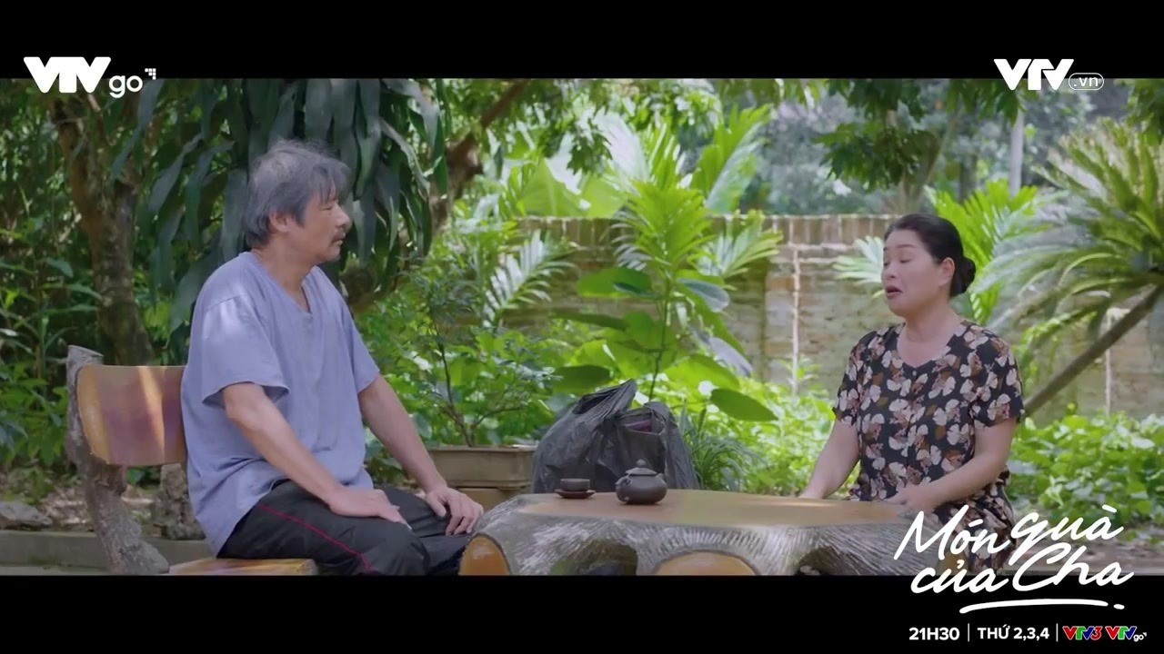 'Món quà của cha' tập 2: Cuộc sống gia đình bắt đầu ngột ngạt - Ảnh 3 'Món quà của cha' tập 2: Cuộc sống gia đình bắt đầu ngột ngạt - Ảnh 3