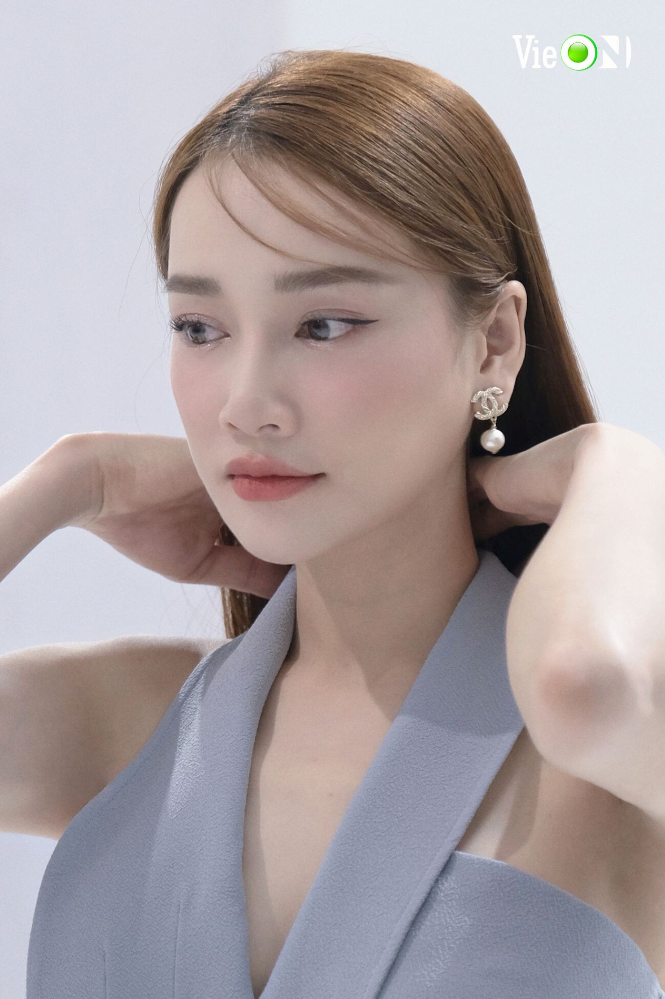 Loạt ảnh poster quảng bà dự án phim mới của Nhã Phương