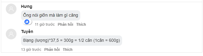 CDM để lại bình luận xoay quanh phát ngôn của Trấn Thành (Ảnh: Chụp màn hình) CDM để lại bình luận xoay quanh phát ngôn của Trấn Thành (Ảnh: Chụp màn hình)