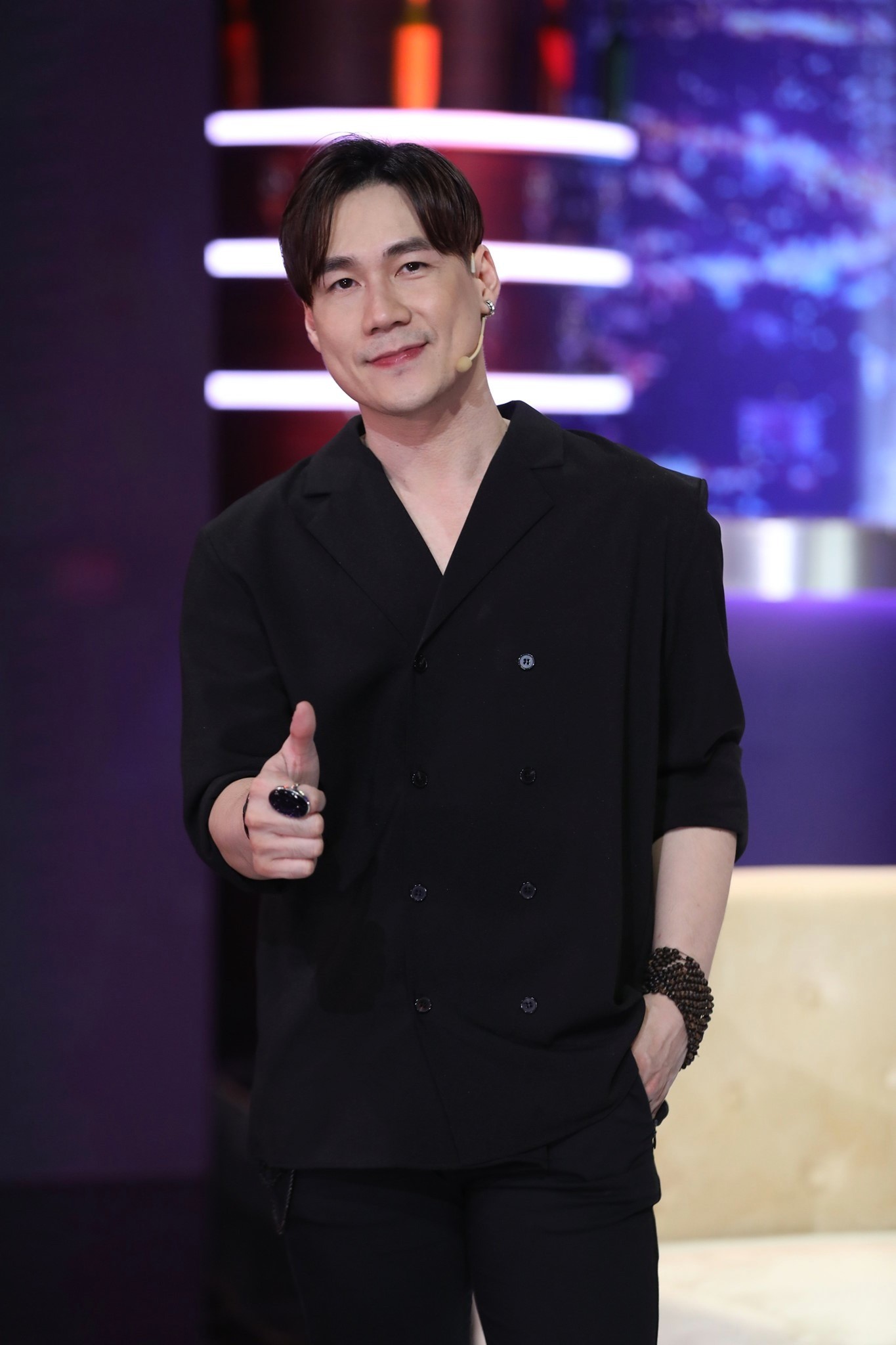 Khánh Phương thời gian gần đây ít hoạt động showbiz Việt (Ảnh: FBNV)