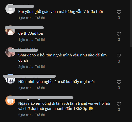 CDM để lại bình luận dưới bài đăng (Ảnh: Chụp màn hình) CDM để lại bình luận dưới bài đăng (Ảnh: Chụp màn hình)