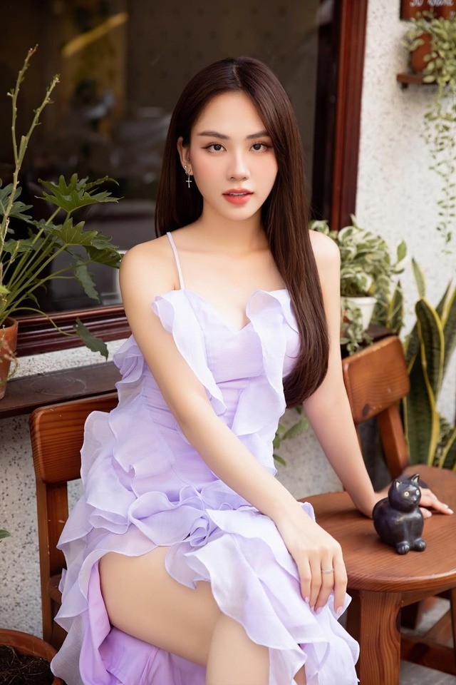 Hoa hậu Mai Phương thừa nhận chính những ồn ào khiến cô trưởng thành (Ảnh: FBNV) Hoa hậu Mai Phương thừa nhận chính những ồn ào khiến cô trưởng thành (Ảnh: FBNV)