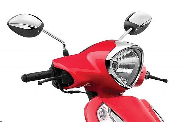 Honda Vision có đối thủ mới, thiết kế khiến các nàng cũng phải mê - Ảnh 1 Honda Vision có đối thủ mới, thiết kế khiến các nàng cũng phải mê - Ảnh 1