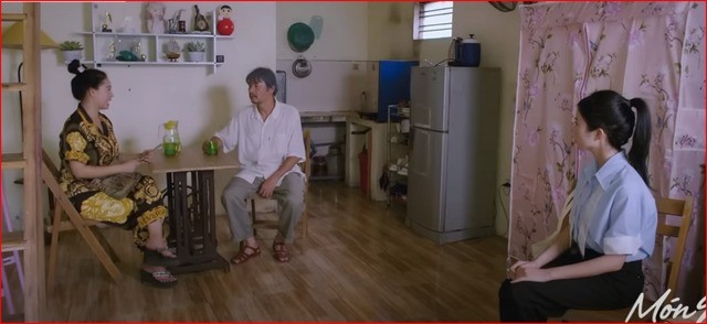 'Món quà của cha' tập 6: Bố bị coi thường, Nghĩa tỏ thái độ với vợ - Ảnh 2