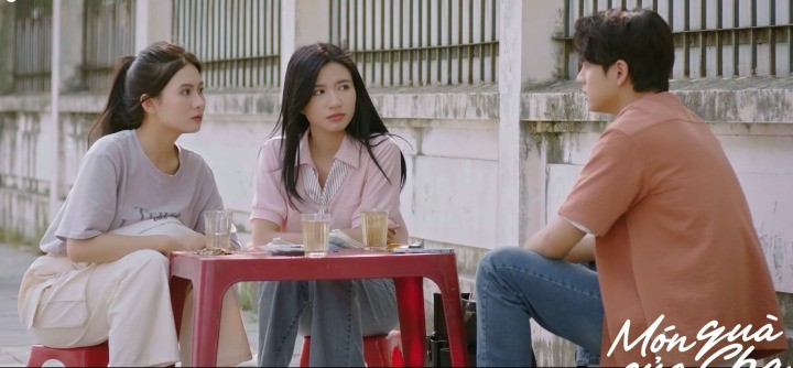 'Món quà của cha' tập 6: Bố bị coi thường, Nghĩa tỏ thái độ với vợ - Ảnh 3