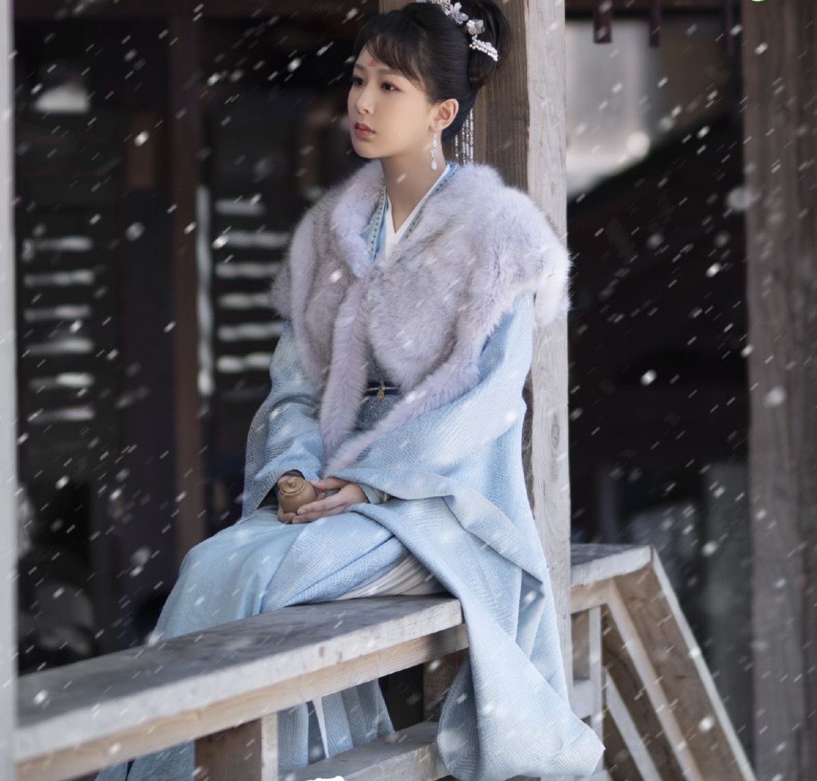 So kè 'Trường Tương Tư' – 'An Lạc Truyệt' và khả năng diễn xuất của Dương Tử vượt xa Địch Lệ Nhiệt Ba - Ảnh 2