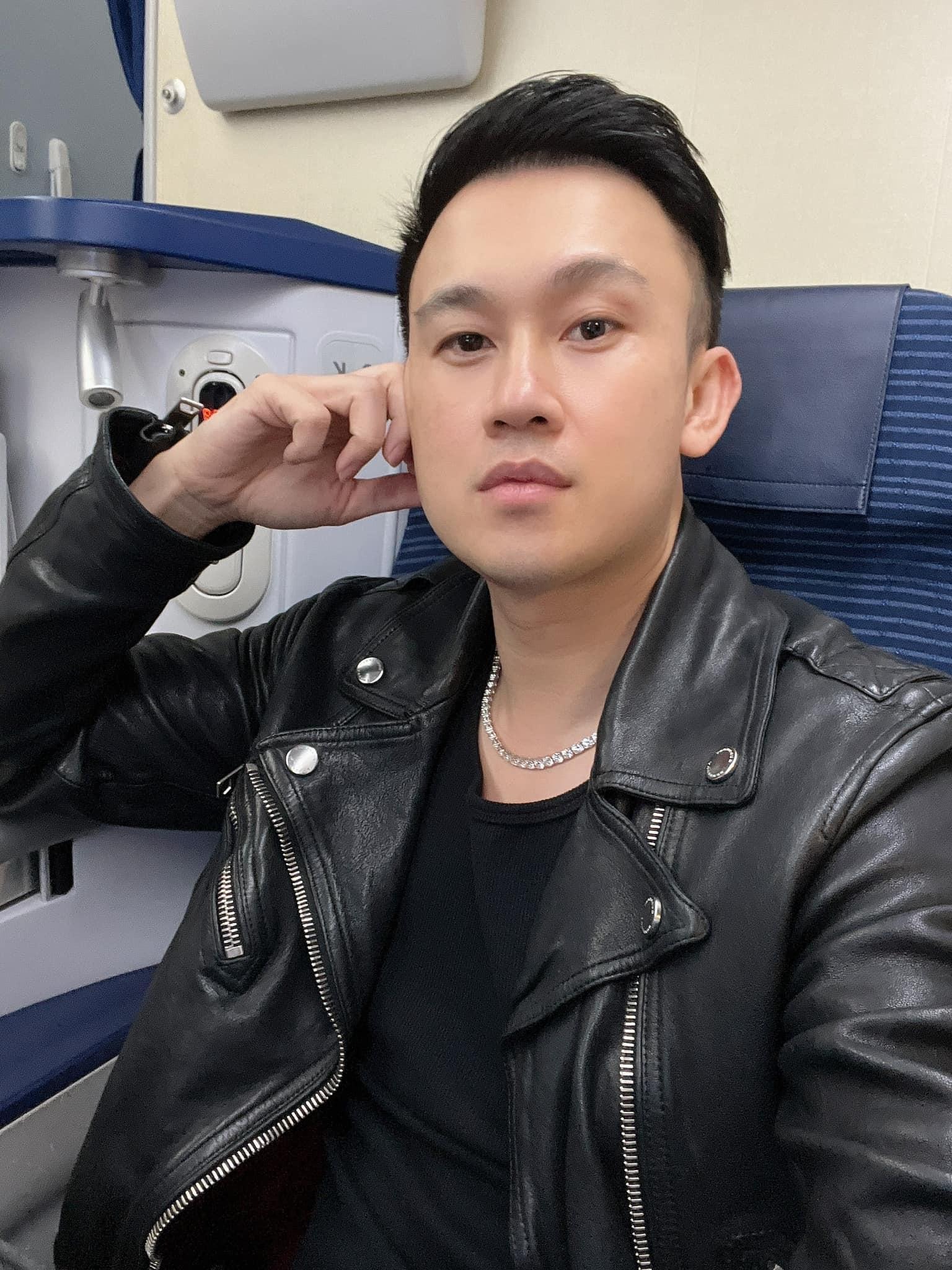 Ca sĩ Dương Triệu Vũ. Ảnh: FBNV