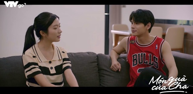 'Món quà của cha' tập 7: Ngọc và Thảo dọn về chung nhà với Phi - Ảnh 2 'Món quà của cha' tập 7: Ngọc và Thảo dọn về chung nhà với Phi - Ảnh 2