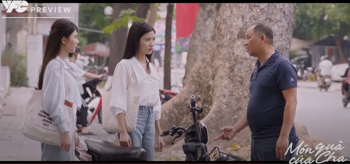 'Món quà của cha' tập 8: Nghĩa - Quyên xích mích chuyện tiền bạc, phát hiện chuyện khó xử của em gái - Ảnh 3 'Món quà của cha' tập 8: Nghĩa - Quyên xích mích chuyện tiền bạc, phát hiện chuyện khó xử của em gái - Ảnh 3