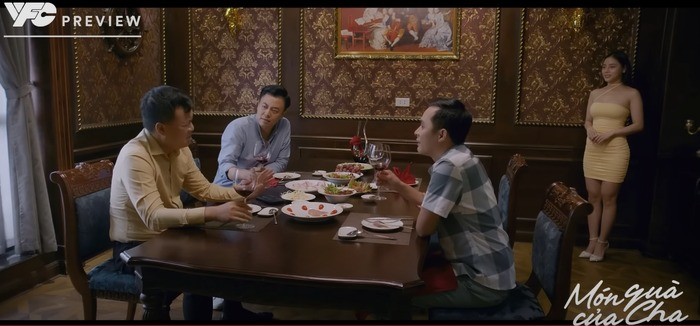 'Món quà của cha' tập 8: Nghĩa - Quyên xích mích chuyện tiền bạc, phát hiện chuyện khó xử của em gái - Ảnh 1 'Món quà của cha' tập 8: Nghĩa - Quyên xích mích chuyện tiền bạc, phát hiện chuyện khó xử của em gái - Ảnh 1
