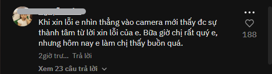 Á hậu Đào Hiền lên tiếng xin lỗi nhưng thái độ gây tranh cãi - Ảnh 1 Á hậu Đào Hiền lên tiếng xin lỗi nhưng thái độ gây tranh cãi - Ảnh 1