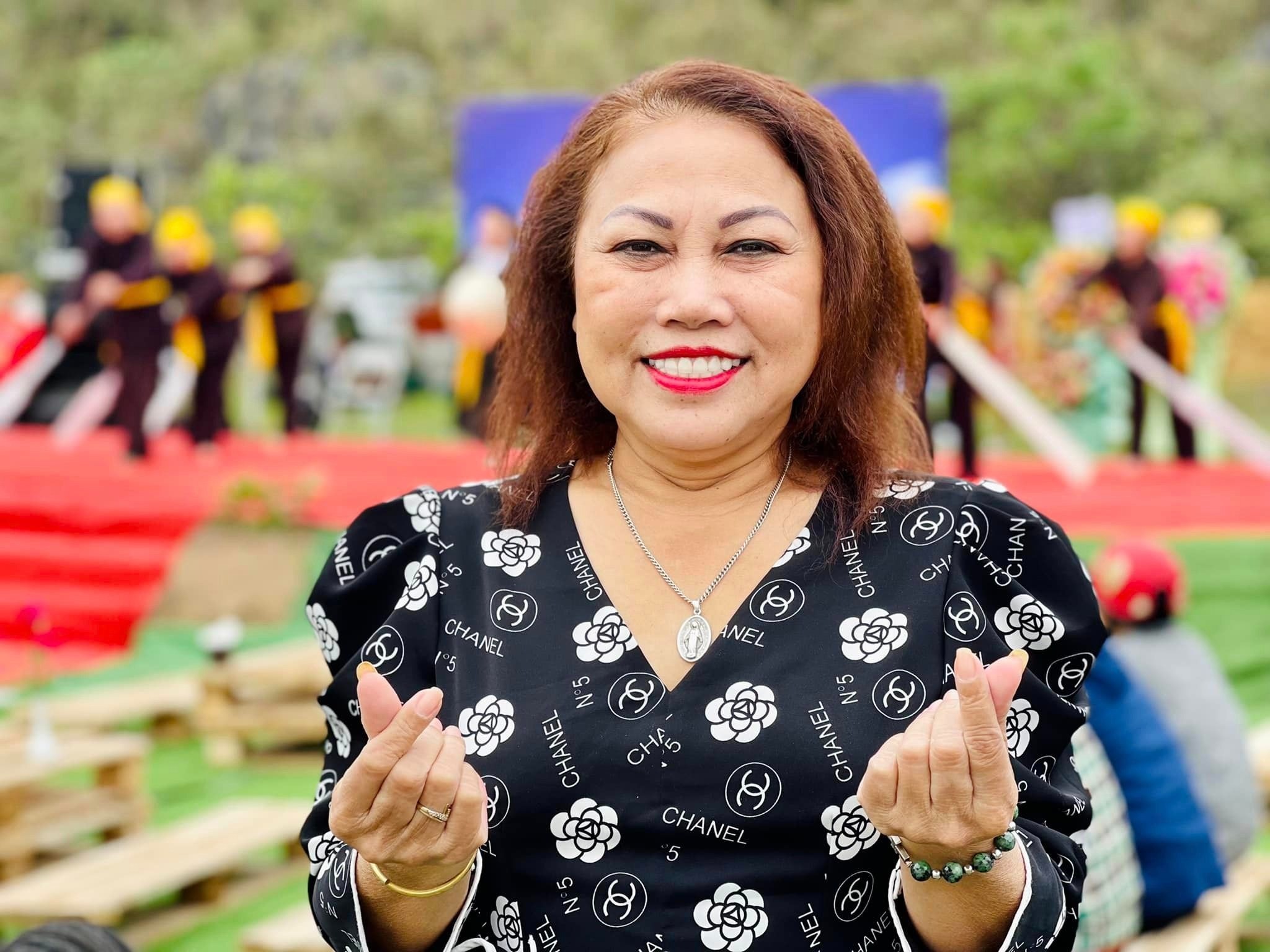 Thông tin Siu Black sắp kết hôn khiến nhiều người chú ý. Ảnh: FBNV