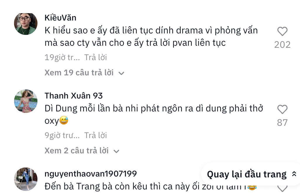 Trang Trần tỏ quan điểm về phát ngôn 'nạn đói nạn dốt' của Hoa hậu Ý Nhi - Ảnh 2 Trang Trần tỏ quan điểm về phát ngôn 'nạn đói nạn dốt' của Hoa hậu Ý Nhi - Ảnh 2