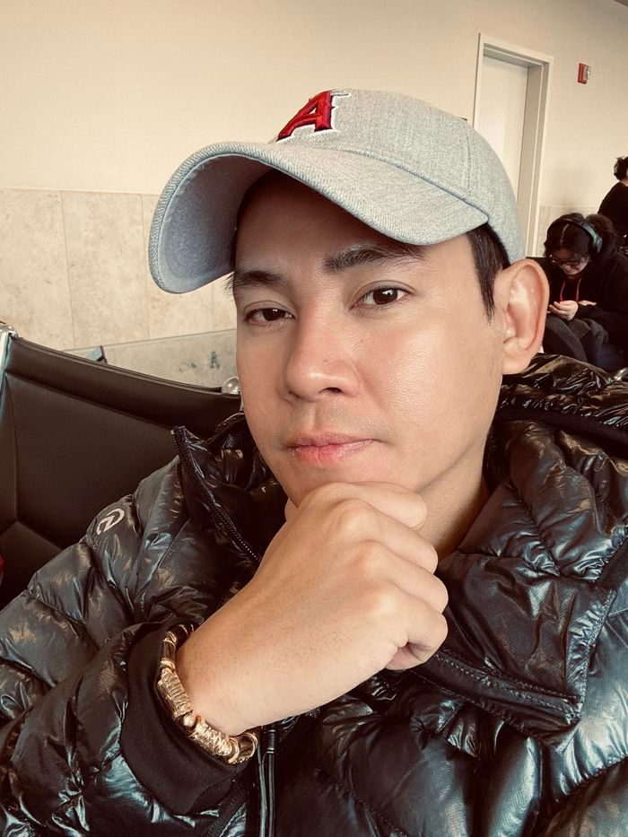 Phùng Ngọc Huy tiết lộ nỗi lo lắng khi đón bé Lavie sang Mỹ sống - Ảnh 1 Phùng Ngọc Huy tiết lộ nỗi lo lắng khi đón bé Lavie sang Mỹ sống - Ảnh 1