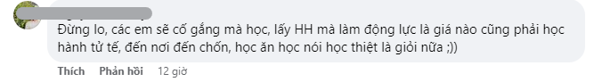 Phát ngôn của Hoa hậu Ý Nhi lại trở thành chủ đề gây tranh cãi - Ảnh 1 Phát ngôn của Hoa hậu Ý Nhi lại trở thành chủ đề gây tranh cãi - Ảnh 1