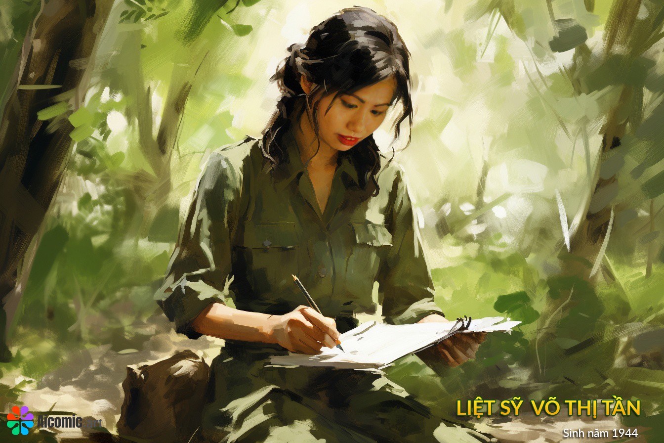 Phục dựng 'di sản số' về liệt sĩ bằng AI