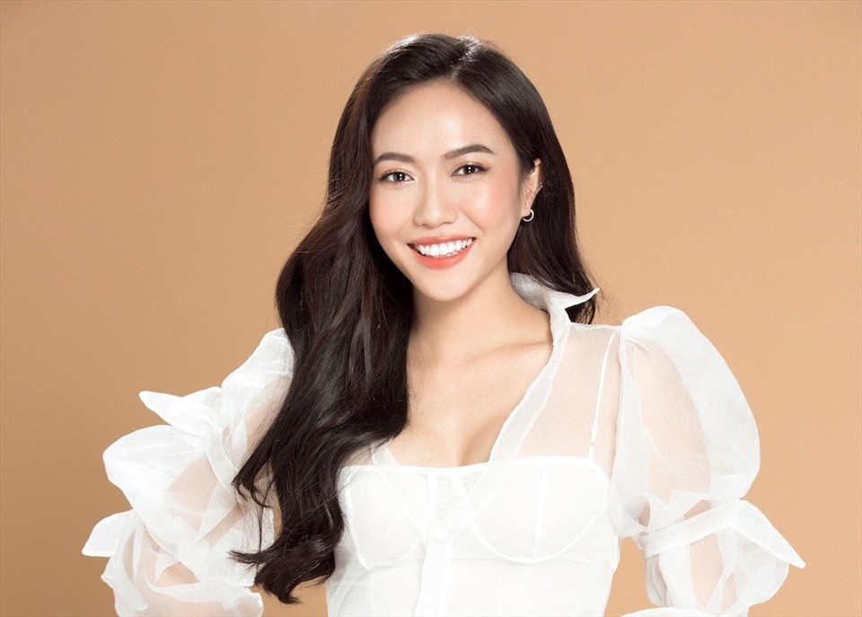 Diễn viên Diệu Nhi. Ảnh: FBNV