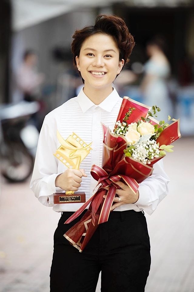Diễn viên Bảo Hân: Thành công của vai Ánh Dương trong 'Về nhà đi con' là động lực để phấn đấu nhiều hơn - Ảnh 1 Diễn viên Bảo Hân: Thành công của vai Ánh Dương trong 'Về nhà đi con' là động lực để phấn đấu nhiều hơn - Ảnh 1