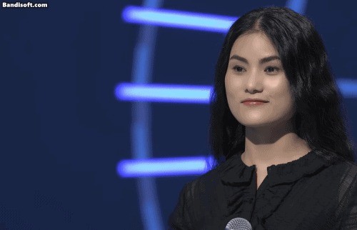 Uyển Linh trong Vietnam Idol 2023. Ảnh: Chụp màn hình Uyển Linh trong Vietnam Idol 2023. Ảnh: Chụp màn hình