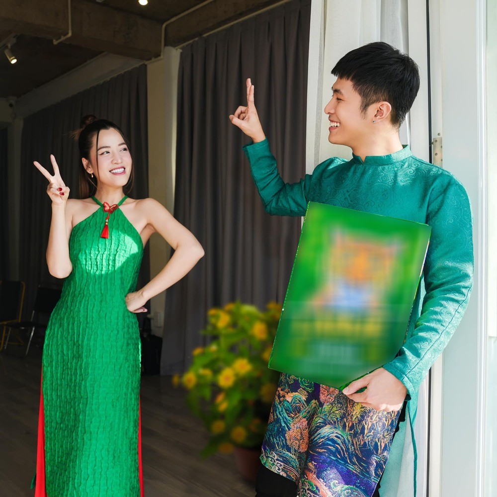 Puka - Gin Tuấn Kiệt liên tục để lộ hint hẹn hò. Ảnh; FBNV Puka - Gin Tuấn Kiệt liên tục để lộ hint hẹn hò. Ảnh; FBNV