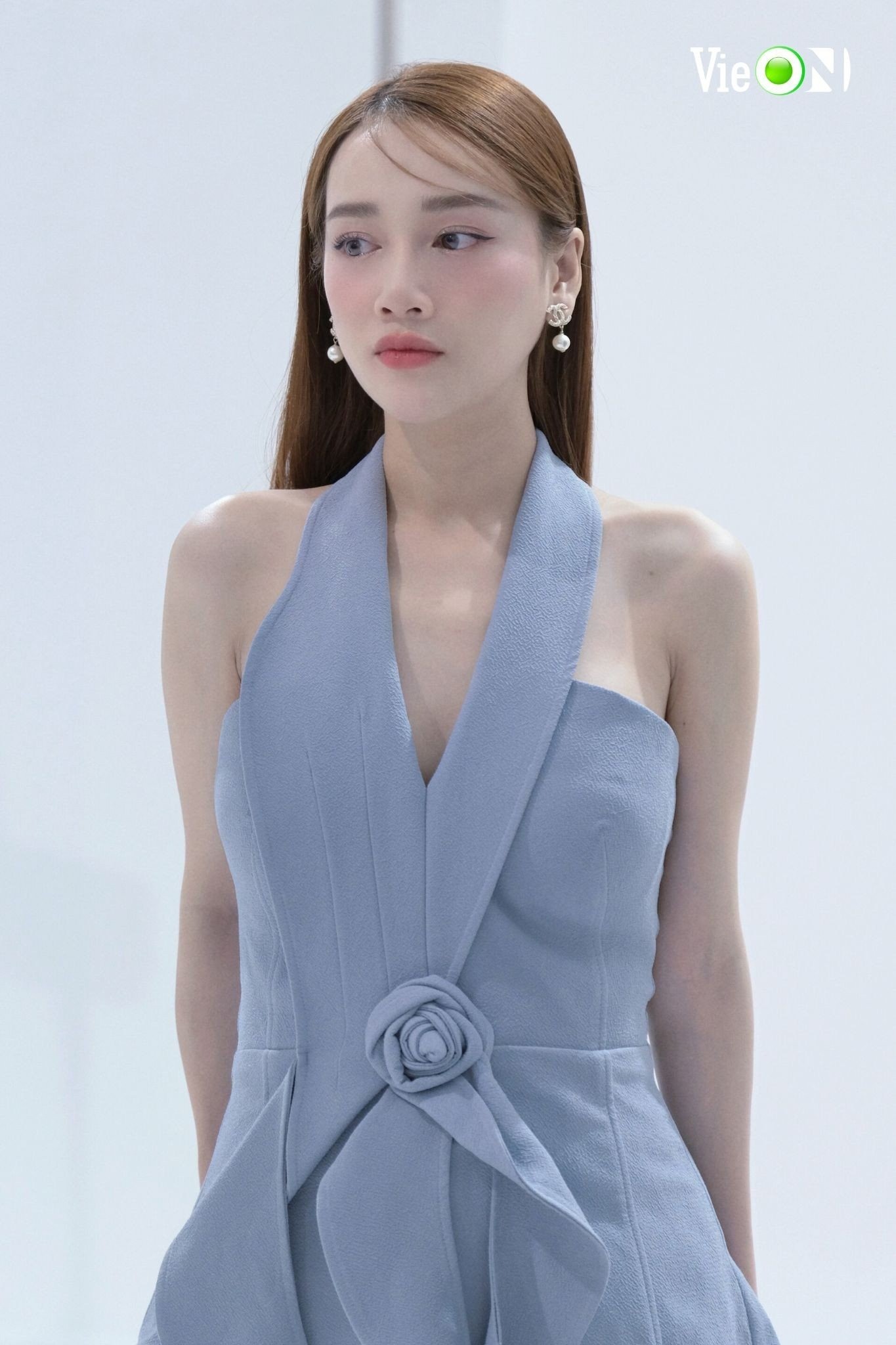 Diện mạo của Nhã Phương trong phim mới. Ảnh: VieON Diện mạo của Nhã Phương trong phim mới. Ảnh: VieON
