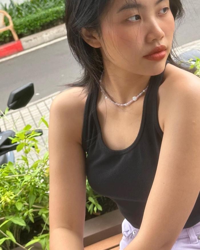 Phương Mỹ Chi lên tiếng xin không bị body shaming - Ảnh 1 Phương Mỹ Chi lên tiếng xin không bị body shaming - Ảnh 1