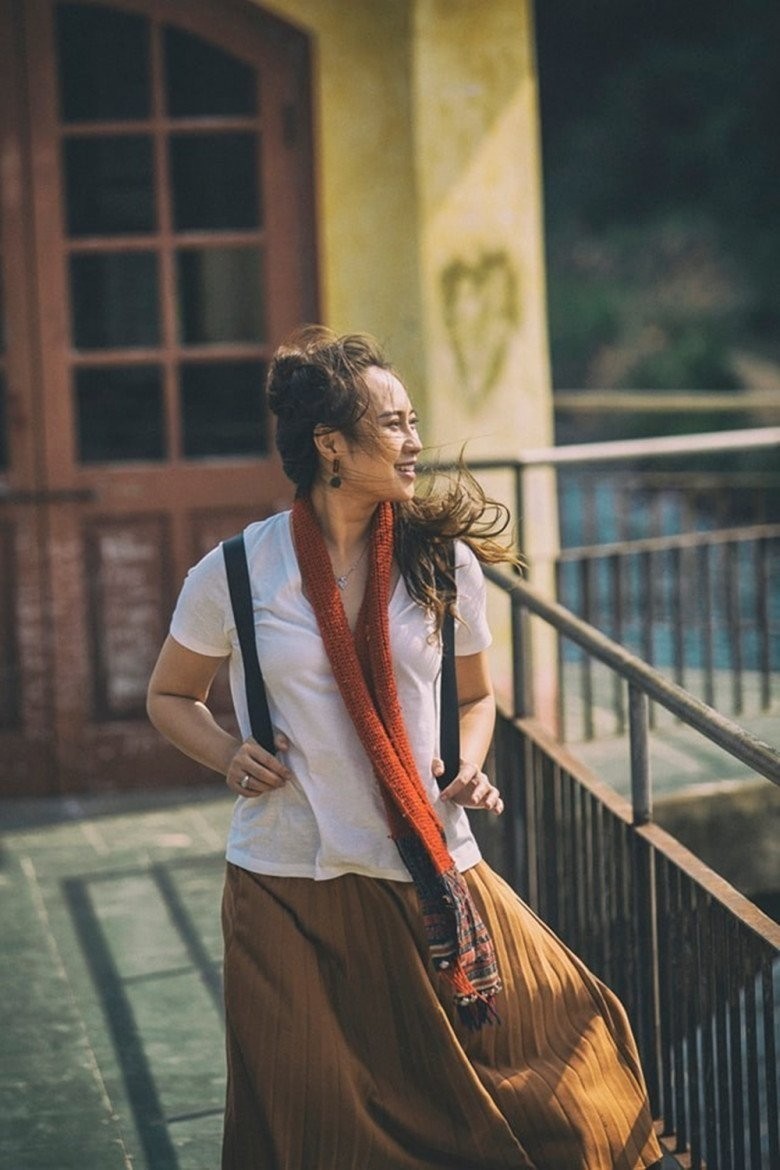 Nhan sắc đời thường của Madame Vịt. Ảnh: FBNV Nhan sắc đời thường của Madame Vịt. Ảnh: FBNV
