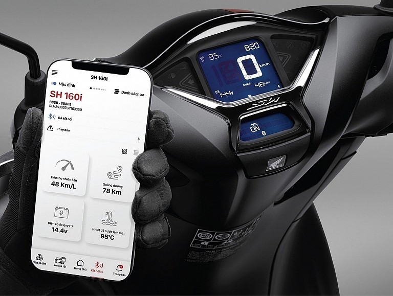 Ứng dụng Honda Ứng dụng Honda
