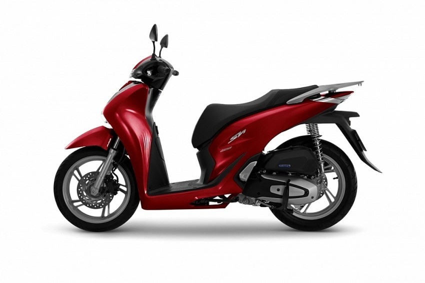 Honda SH 2024 'chào sân', công nghệ hiện đại: 'Bóc giá' mà nhiều người phải chú ý - Ảnh 3 Honda SH 2024 'chào sân', công nghệ hiện đại: 'Bóc giá' mà nhiều người phải chú ý - Ảnh 3