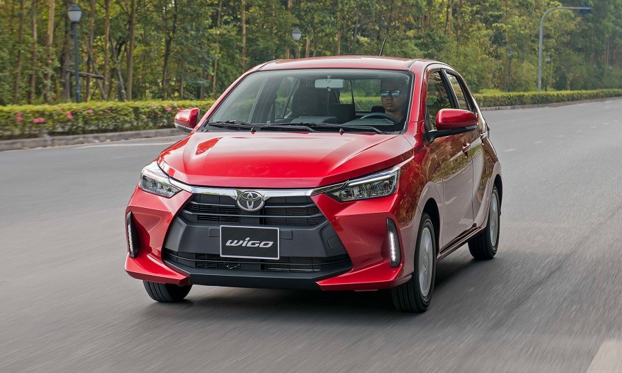 Toyota Wigo hạ giá sốc, quyết đấu với Kia Morning: Giá vừa rẻ lại 'xịn - mịn' - Ảnh 2 Toyota Wigo hạ giá sốc, quyết đấu với Kia Morning: Giá vừa rẻ lại 'xịn - mịn' - Ảnh 2
