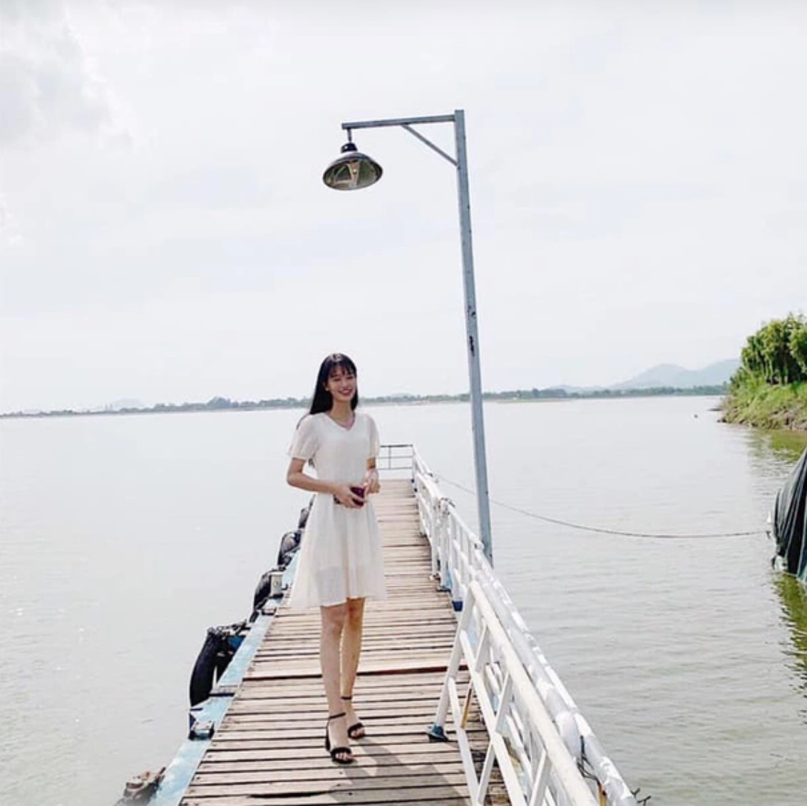 Nhan sắc đời thường xinh đẹp của Á hậu 1 Miss Grand Vietnam 2023 - Ảnh 2