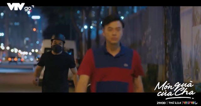 'Món quà của cha' tập 19: Nghĩa lại gặp họa, Ninh bị quay clip ăn trộm đồ của Yến - Ảnh 3