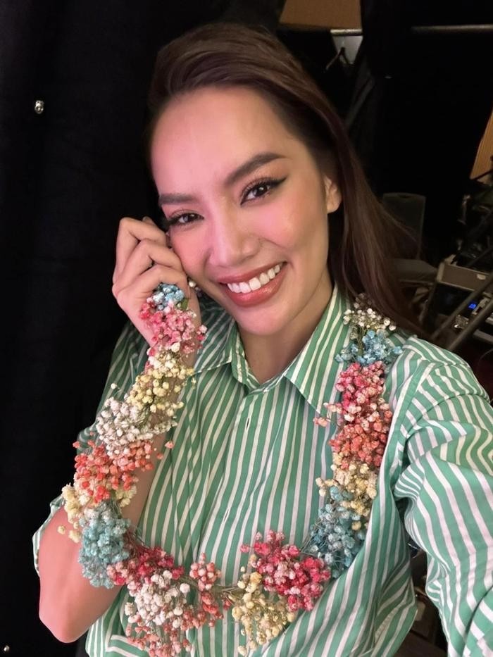 Lê Hoàng Phương là ai? Tiểu sử, sự nghiệp của đương kim Miss Grand Vietnam 2023? - Ảnh 3 Lê Hoàng Phương là ai? Tiểu sử, sự nghiệp của đương kim Miss Grand Vietnam 2023? - Ảnh 3