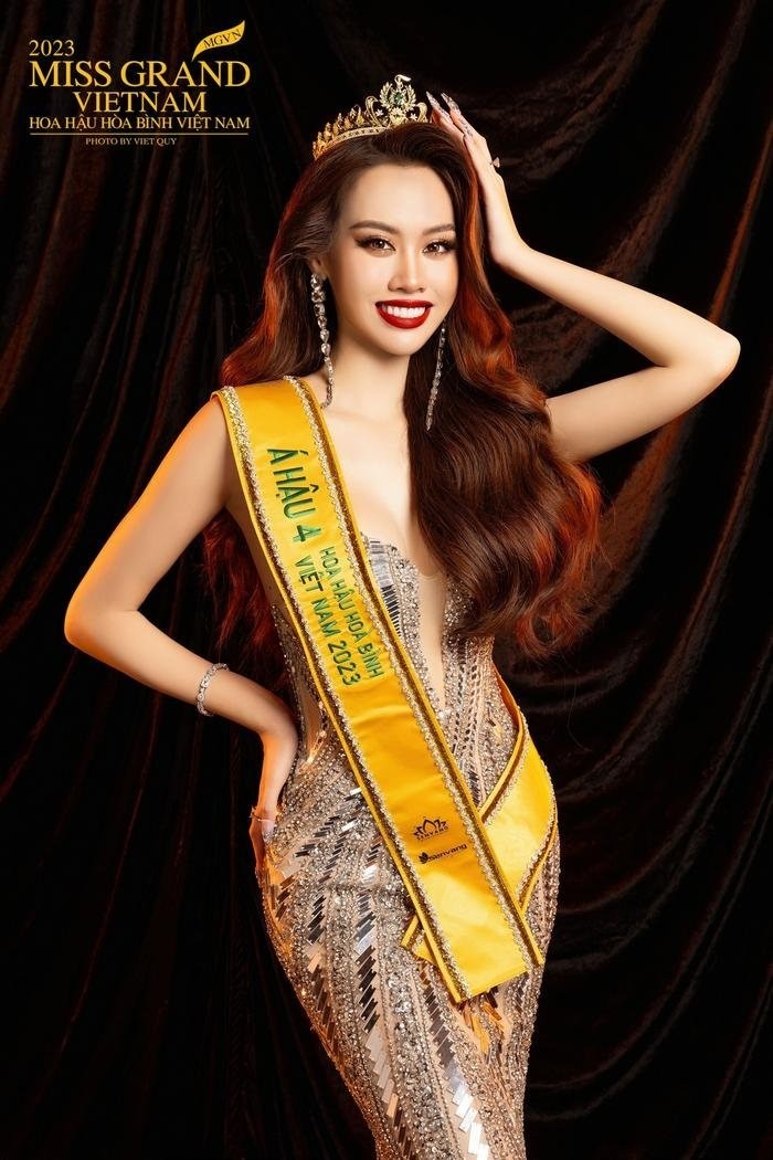 Á hậu Tâm Như qua lời kể của đàn anh trong nghề - Ảnh 1 Á hậu Tâm Như qua lời kể của đàn anh trong nghề - Ảnh 1