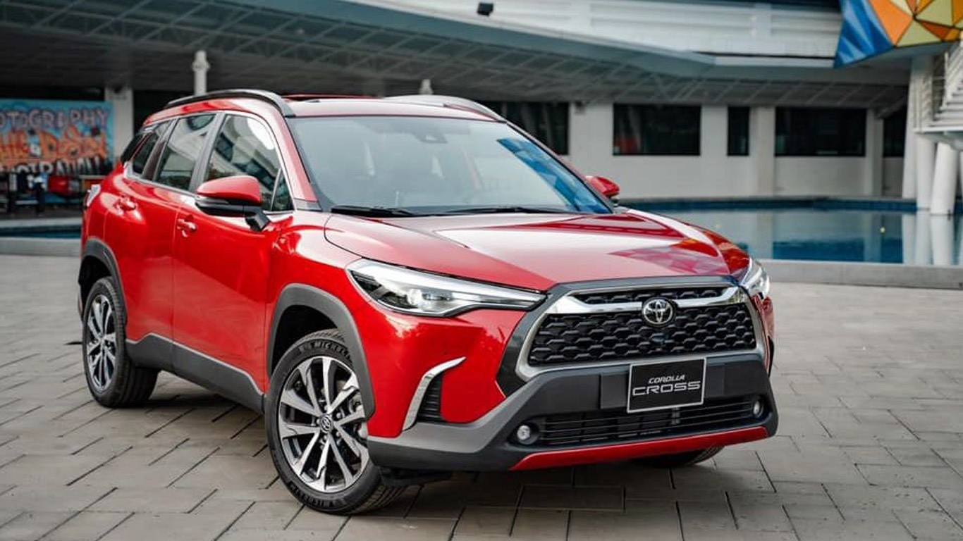Đang tháng 7 Âm lịch: Đi ngược với thị trường, Toyota Corolla Cross tăng giá, mục đích khiến nhiều người phải chú ý - Ảnh 2 Đang tháng 7 Âm lịch: Đi ngược với thị trường, Toyota Corolla Cross tăng giá, mục đích khiến nhiều người phải chú ý - Ảnh 2